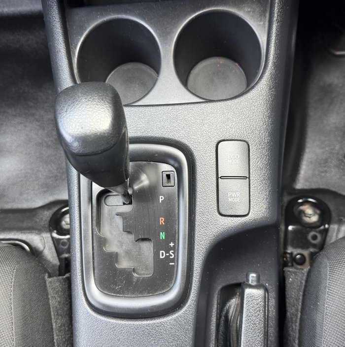 2017 Toyota Hilux Workmate