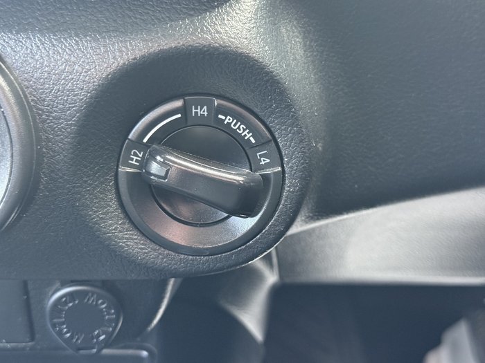 2017 Toyota Hilux Workmate