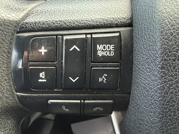 2017 Toyota Hilux Workmate