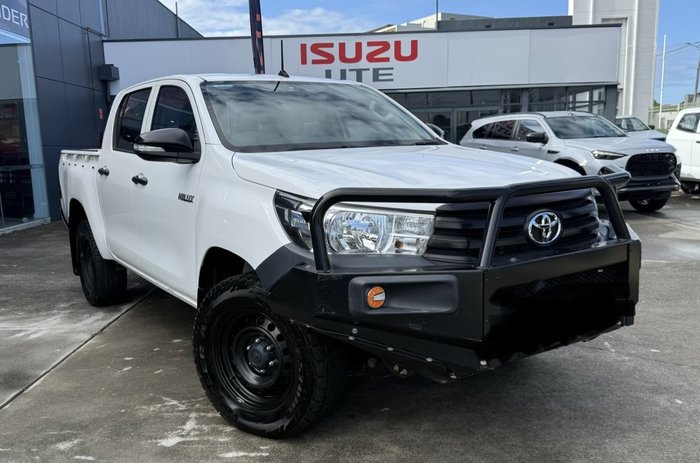 2017 Toyota Hilux