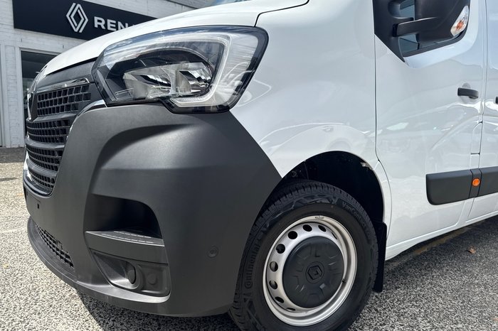 2024 Renault Master Pro LWB FWD (110kW) L3H2