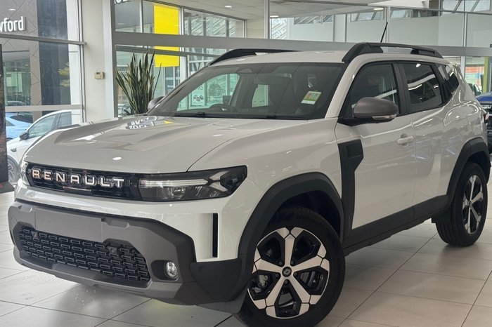 2025 Renault Duster