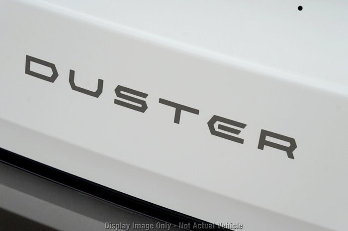 2025 Renault Duster Techno