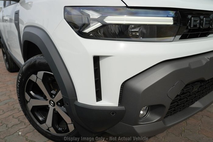 2025 Renault Duster Techno