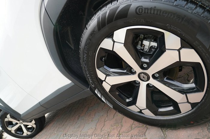 2025 Renault Duster Techno