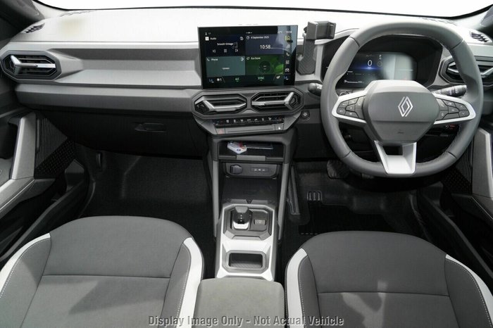 2025 Renault Duster Techno