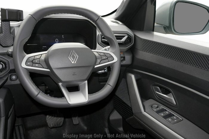 2025 Renault Duster Techno