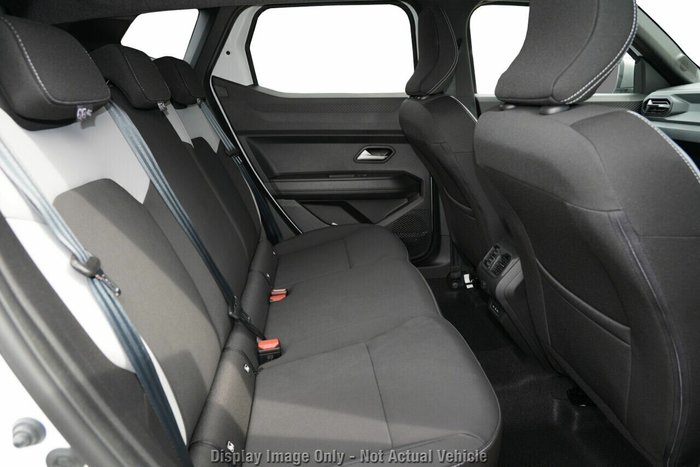 2025 Renault Duster Techno