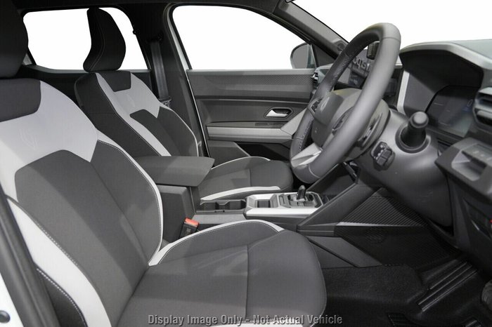 2025 Renault Duster Techno