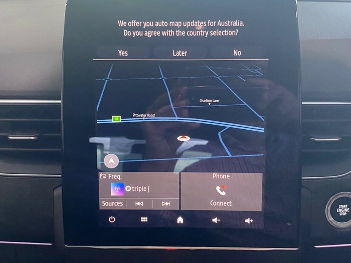 2025 Renault Arkana Esprit Alpine