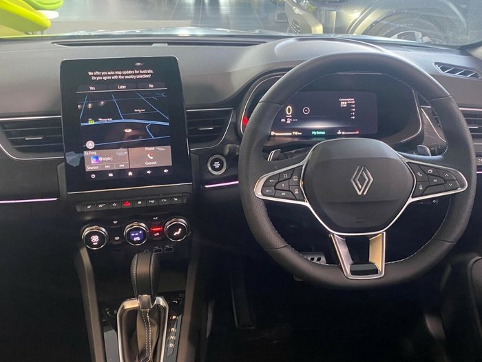 2025 Renault Arkana Esprit Alpine