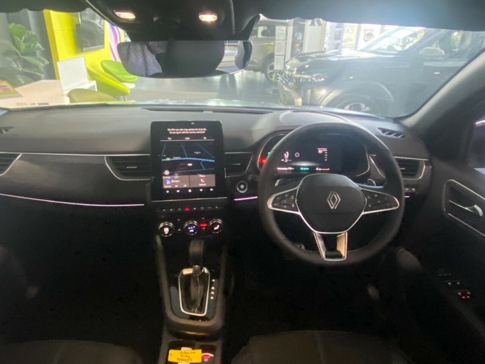 2025 Renault Arkana Esprit Alpine