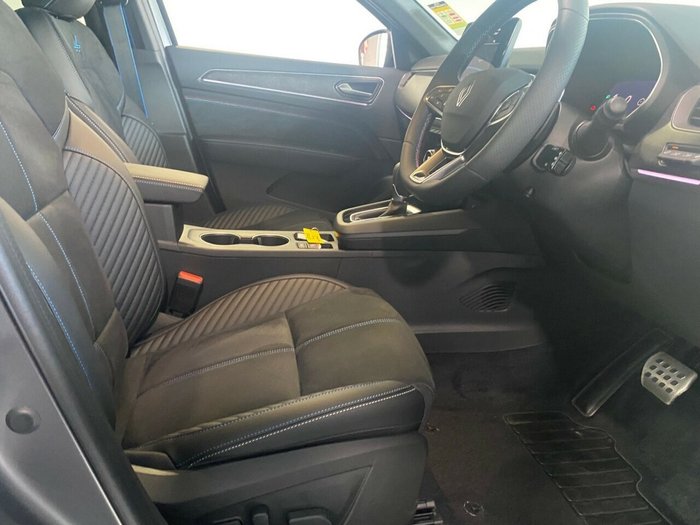 2025 Renault Arkana Esprit Alpine