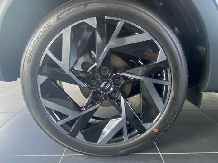 2025 Renault Arkana Esprit Alpine