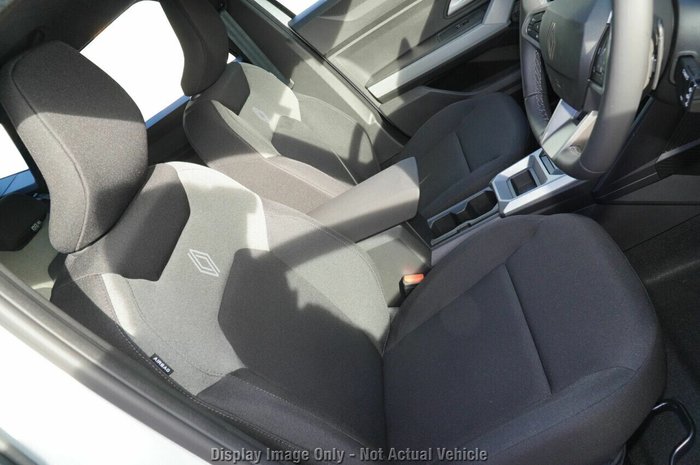 2025 Renault Duster Evolution