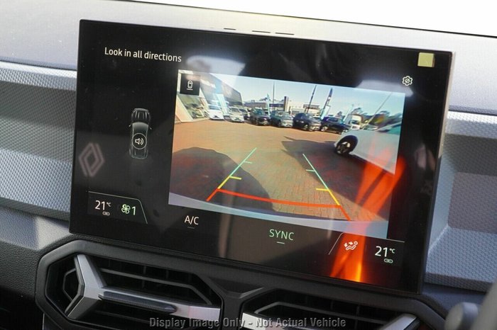 2025 Renault Duster Evolution