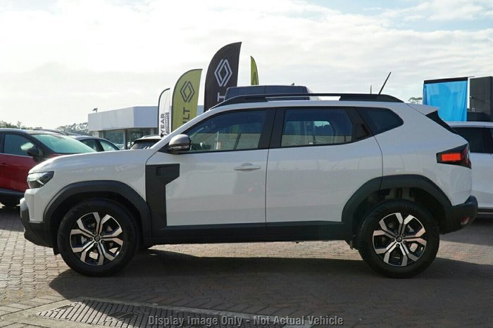 2025 Renault Duster Evolution