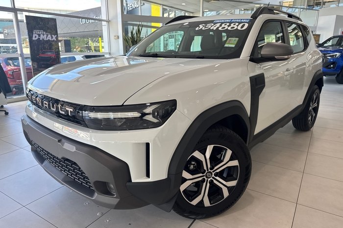 2025 Renault Duster