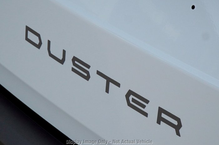 2025 Renault Duster Evolution