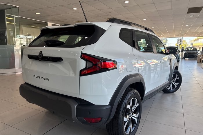 2025 Renault Duster Evolution