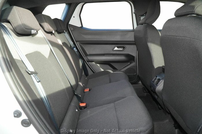 2025 Renault Duster Evolution