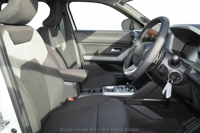 2025 Renault Duster Evolution