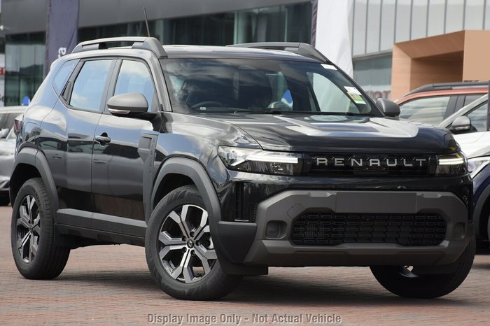 2025 Renault Duster