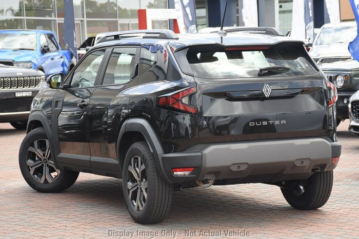 2025 Renault Duster Evolution