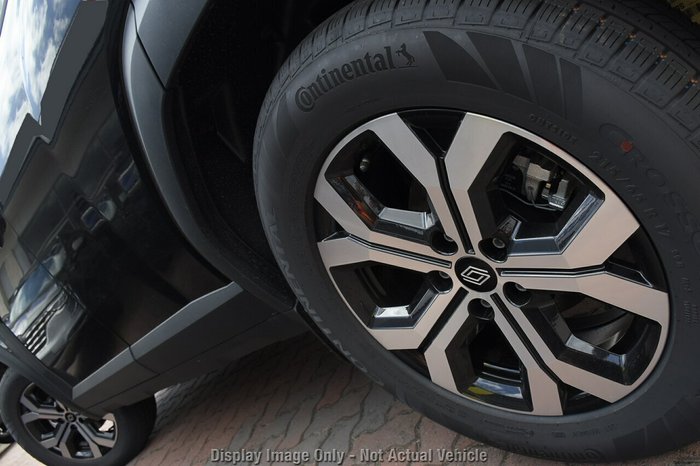 2025 Renault Duster Evolution