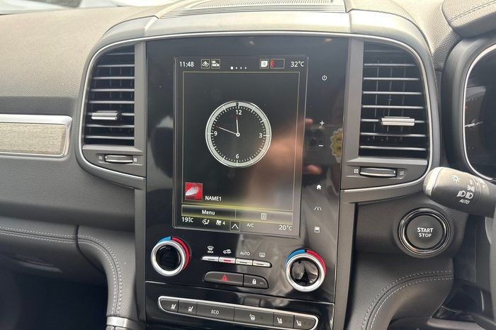 2025 Renault Koleos Techno