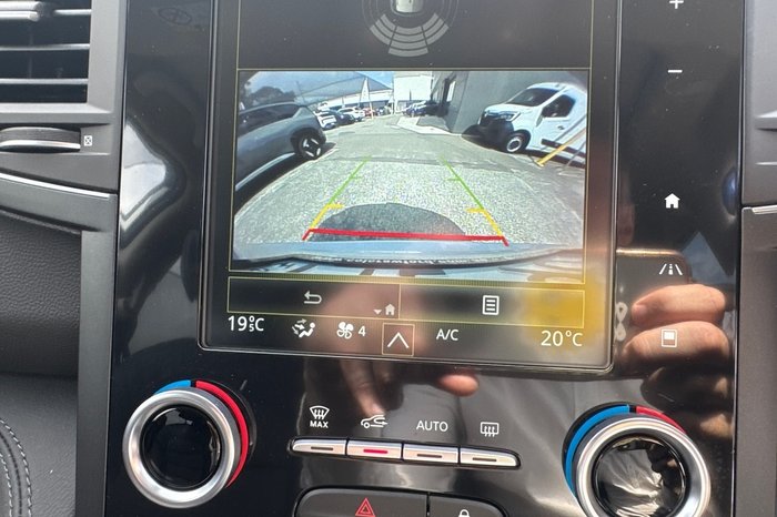 2025 Renault Koleos Techno