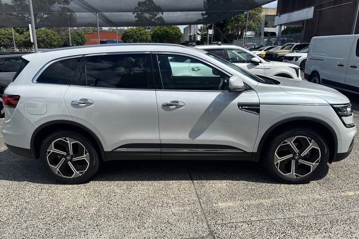 2025 Renault Koleos Techno