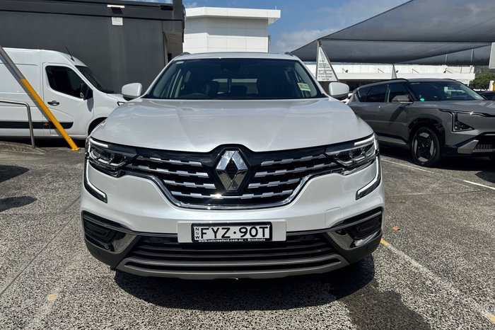 2025 Renault Koleos Techno