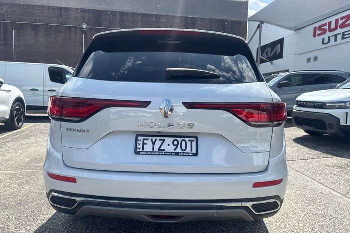 2025 Renault Koleos Techno