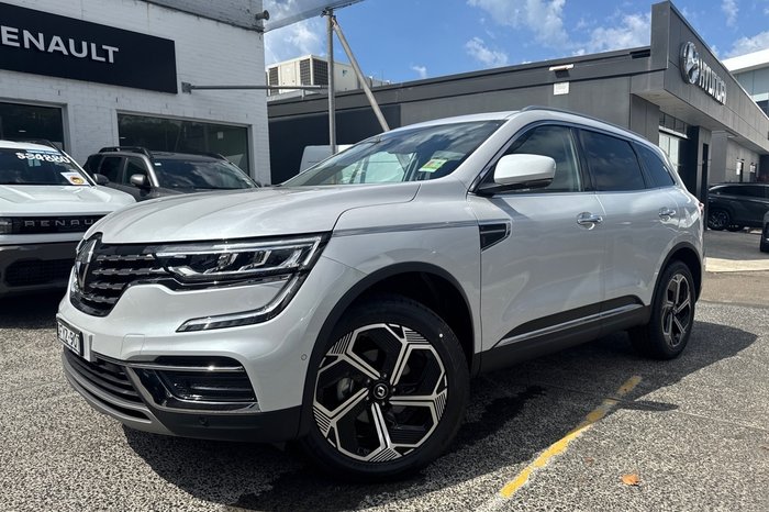 2025 Renault Koleos