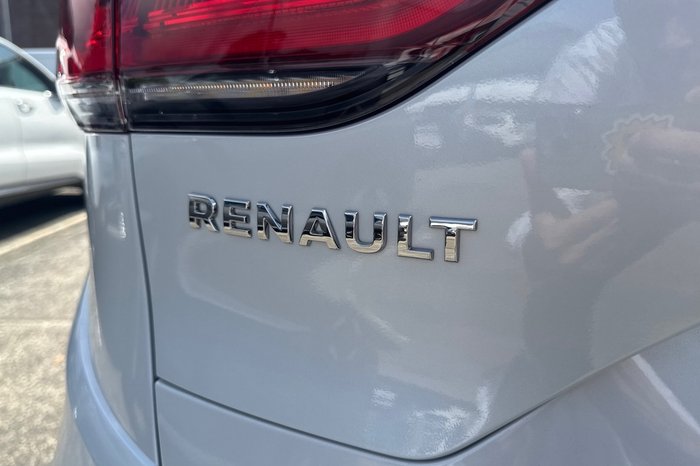 2025 Renault Koleos Techno