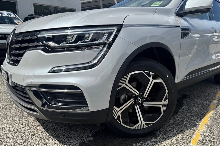 2025 Renault Koleos Techno