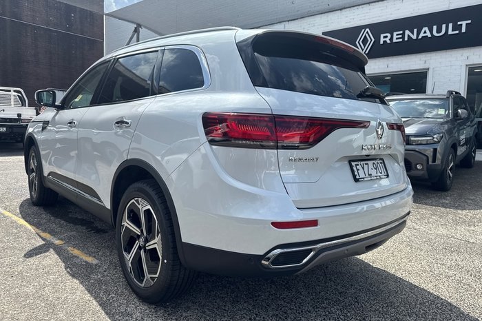 2025 Renault Koleos Techno