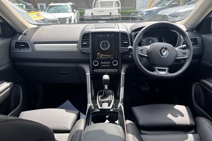 2025 Renault Koleos Techno