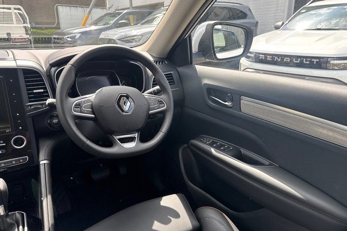 2025 Renault Koleos Techno