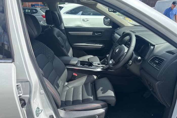 2025 Renault Koleos Techno