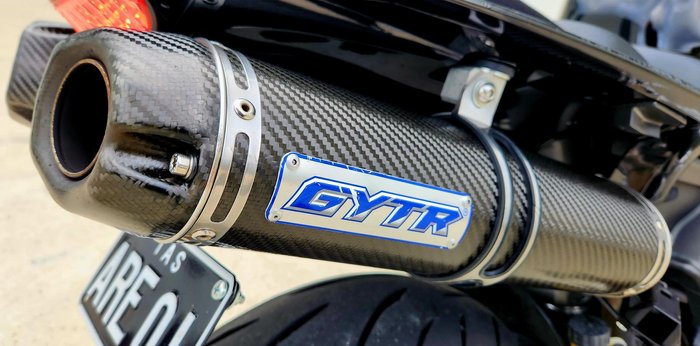 2010 Yamaha YZF-R1 R1 Black