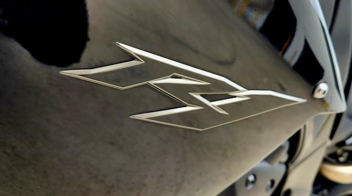 2010 Yamaha YZF-R1 R1 Black