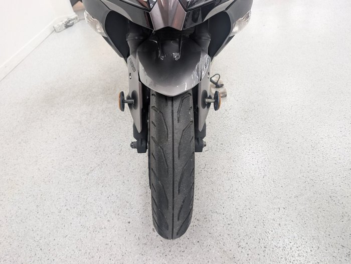 2016 Kawasaki NINJA 300 grey