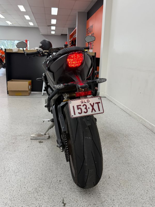 2023 Triumph STREET TRIPLE RS CHROME