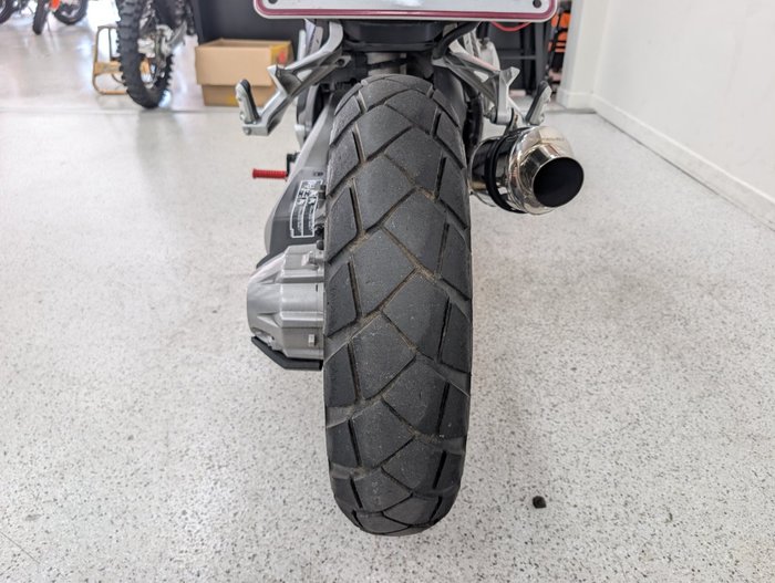 2012 Honda VFR1200X CROSS TOURER Red