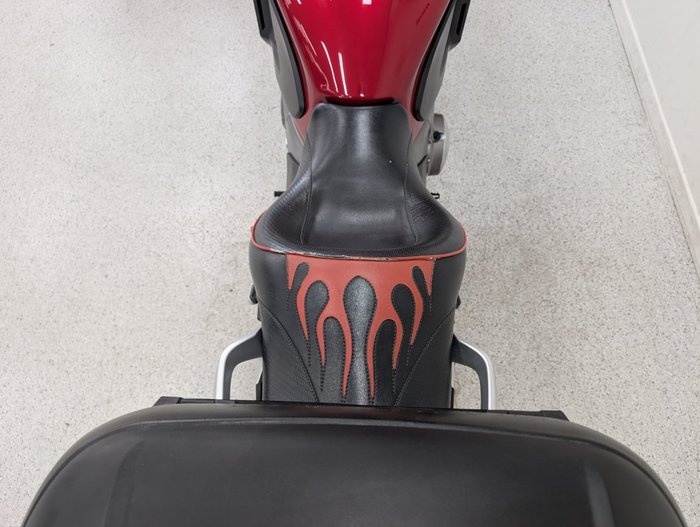 2012 Honda VFR1200X CROSS TOURER Red