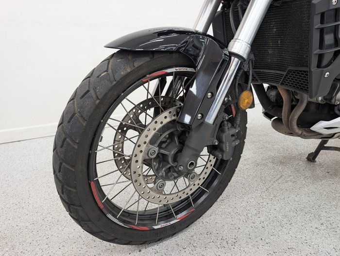 2012 Honda VFR1200X CROSS TOURER Red