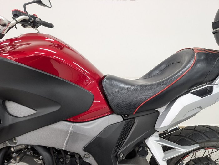 2012 Honda VFR1200X CROSS TOURER Red