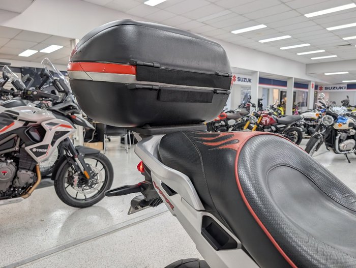 2012 Honda VFR1200X CROSS TOURER Red